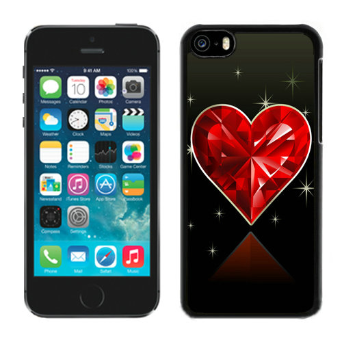 Valentine Diamond iPhone 5C Cases CRH | Women